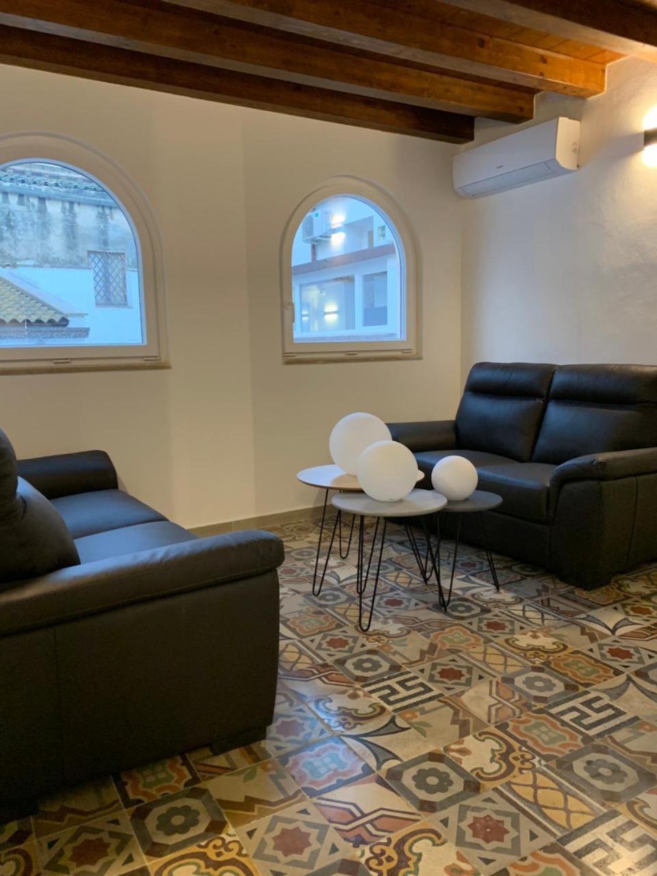 Le Maestranze Deluxe Rooms シャッカ エクステリア 写真