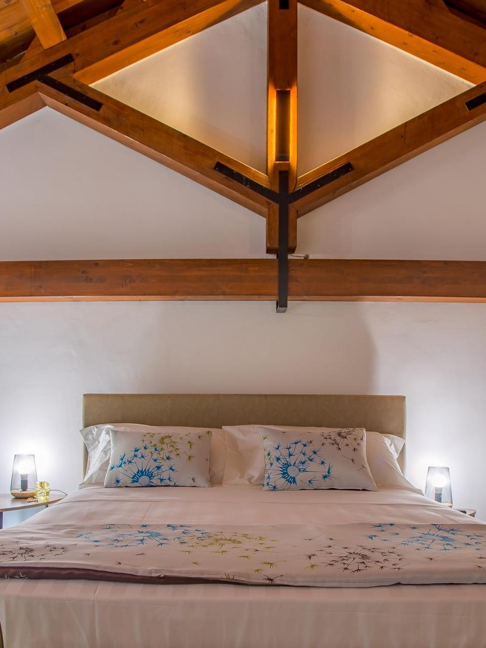 Le Maestranze Deluxe Rooms シャッカ エクステリア 写真