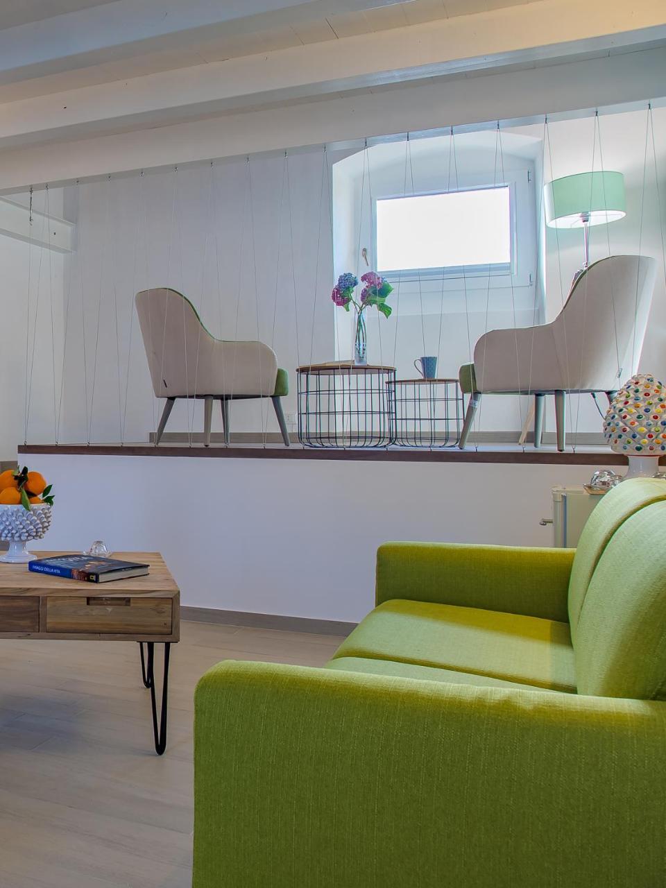 Le Maestranze Deluxe Rooms シャッカ エクステリア 写真