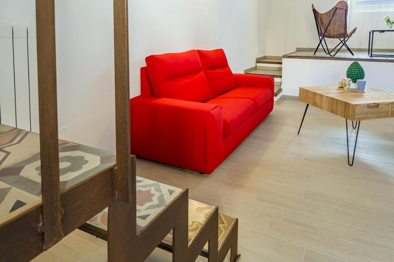 Le Maestranze Deluxe Rooms シャッカ エクステリア 写真