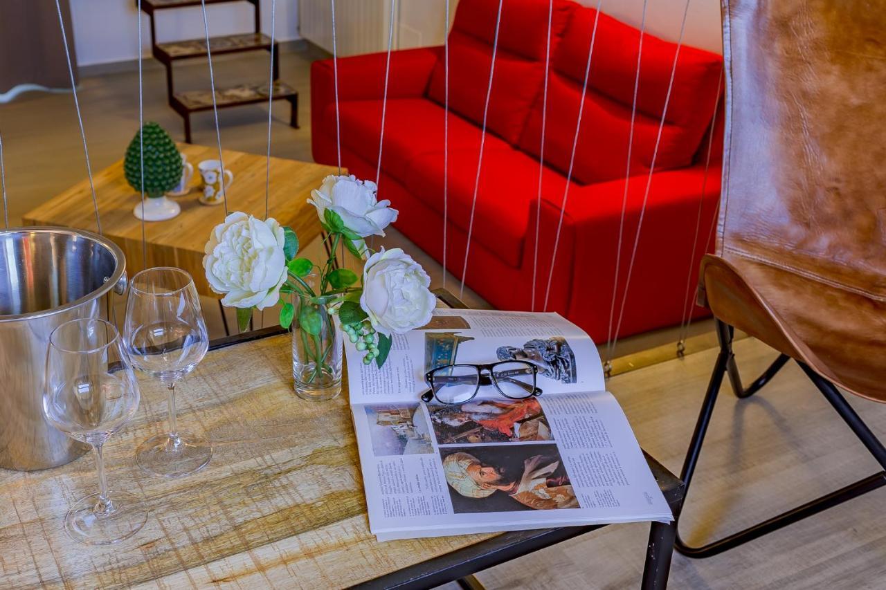Le Maestranze Deluxe Rooms シャッカ エクステリア 写真