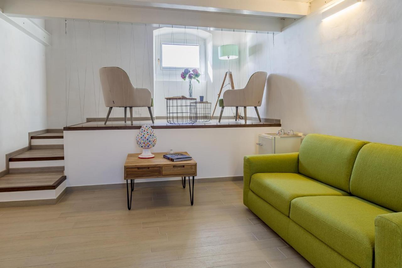 Le Maestranze Deluxe Rooms シャッカ エクステリア 写真