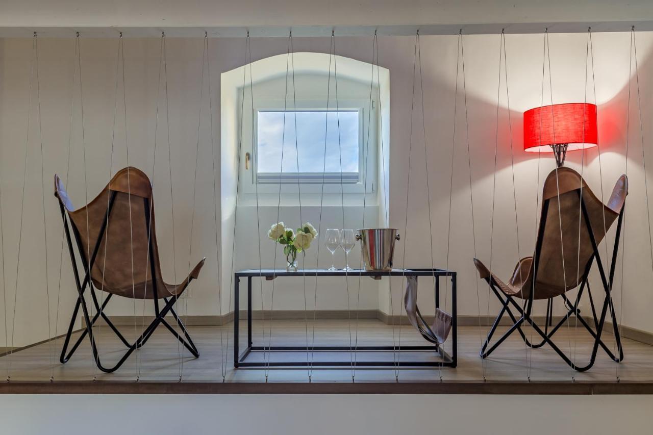 Le Maestranze Deluxe Rooms シャッカ エクステリア 写真