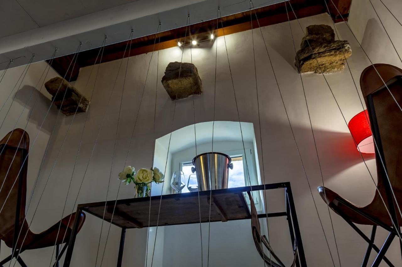Le Maestranze Deluxe Rooms シャッカ エクステリア 写真
