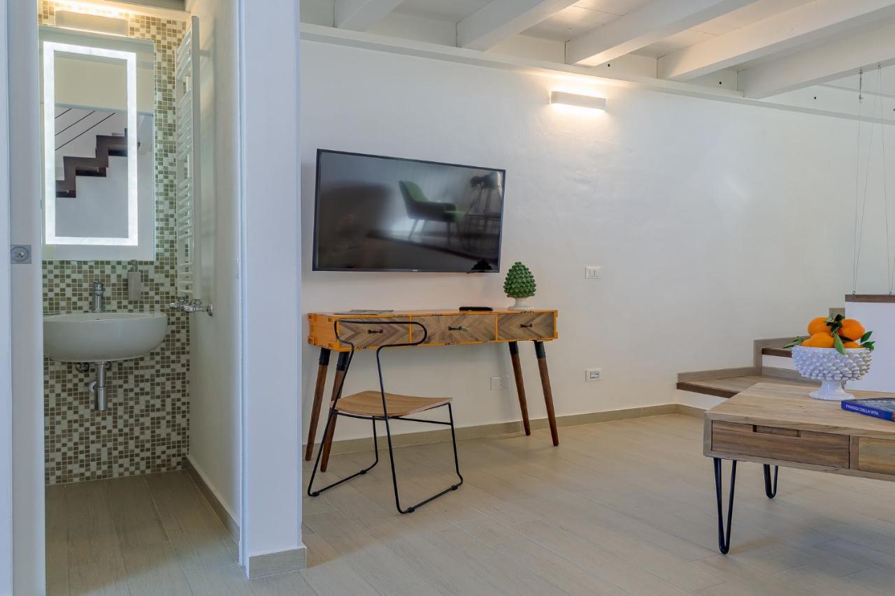 Le Maestranze Deluxe Rooms シャッカ エクステリア 写真