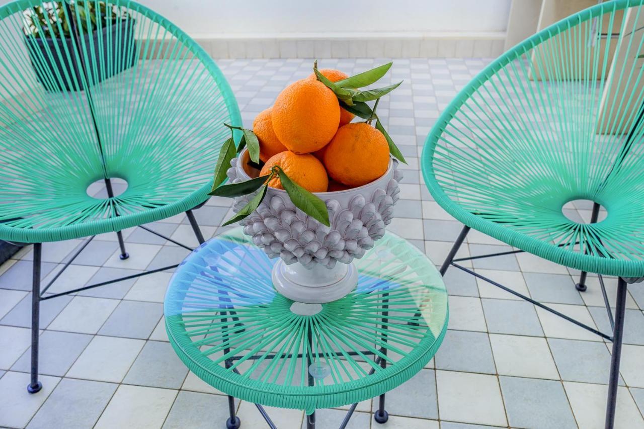 Le Maestranze Deluxe Rooms シャッカ エクステリア 写真