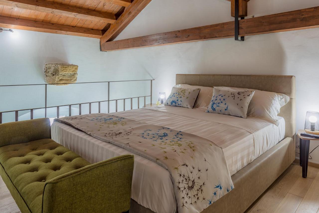 Le Maestranze Deluxe Rooms シャッカ エクステリア 写真
