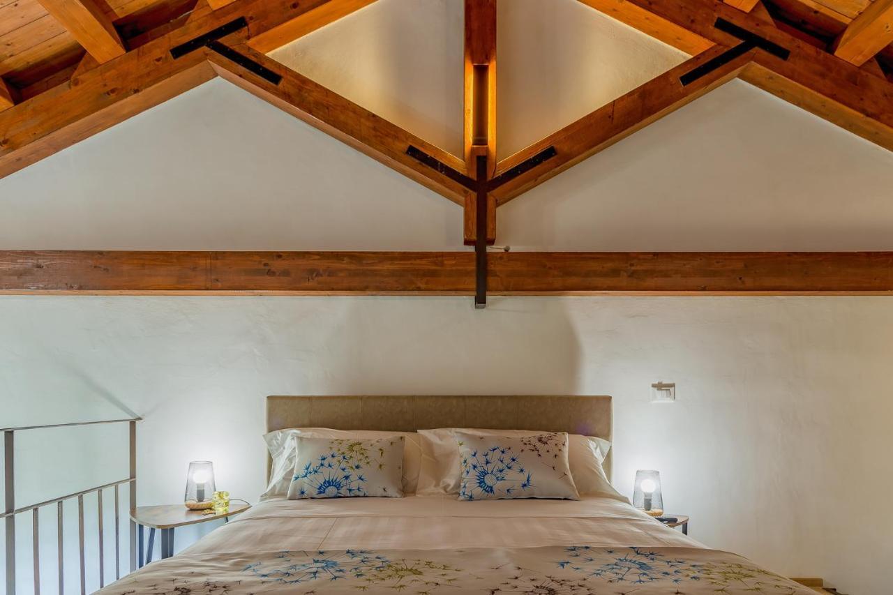 Le Maestranze Deluxe Rooms シャッカ エクステリア 写真