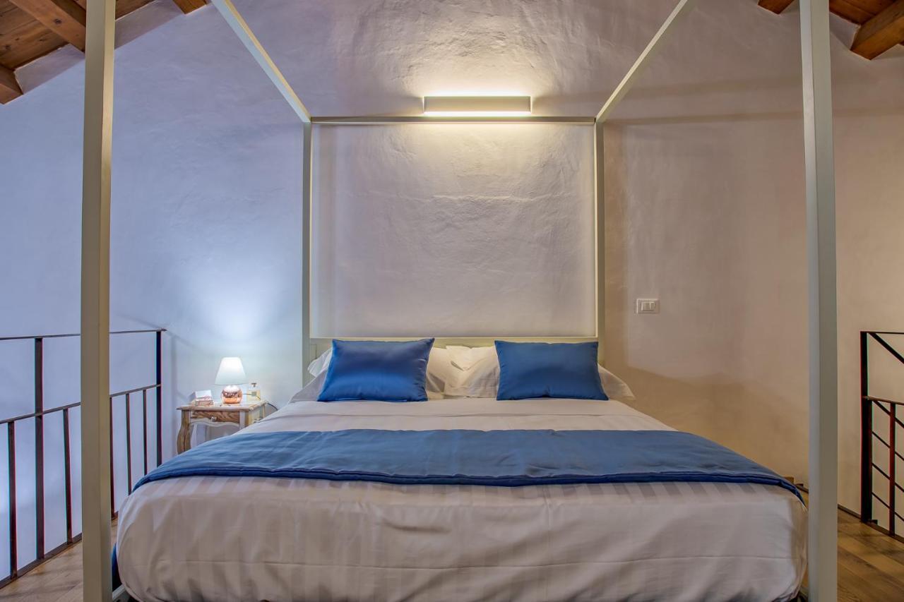 Le Maestranze Deluxe Rooms シャッカ エクステリア 写真