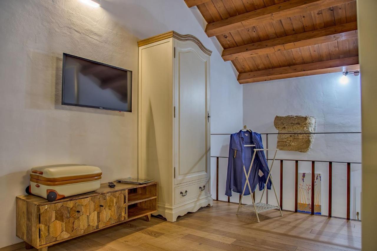 Le Maestranze Deluxe Rooms シャッカ エクステリア 写真