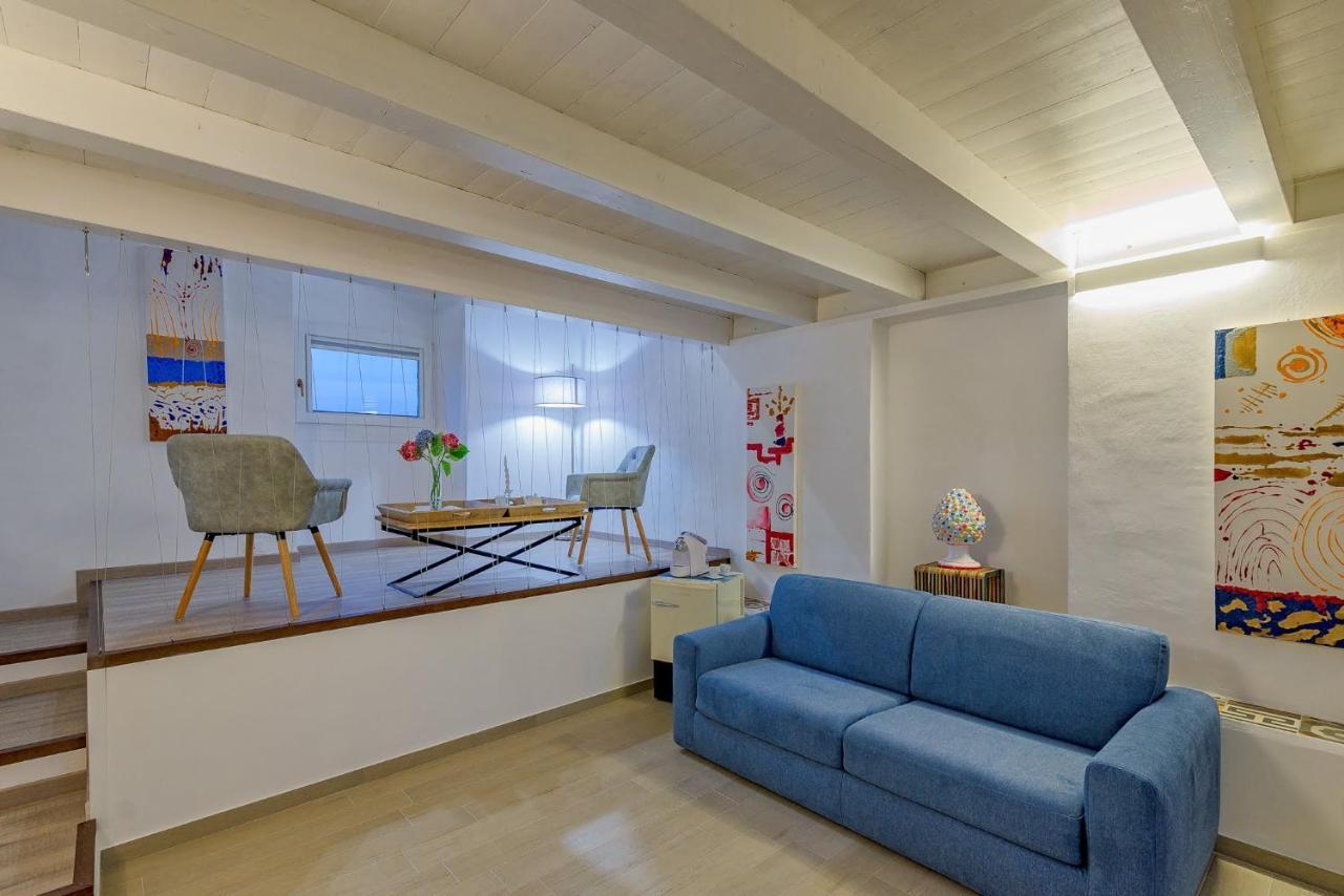 Le Maestranze Deluxe Rooms シャッカ エクステリア 写真