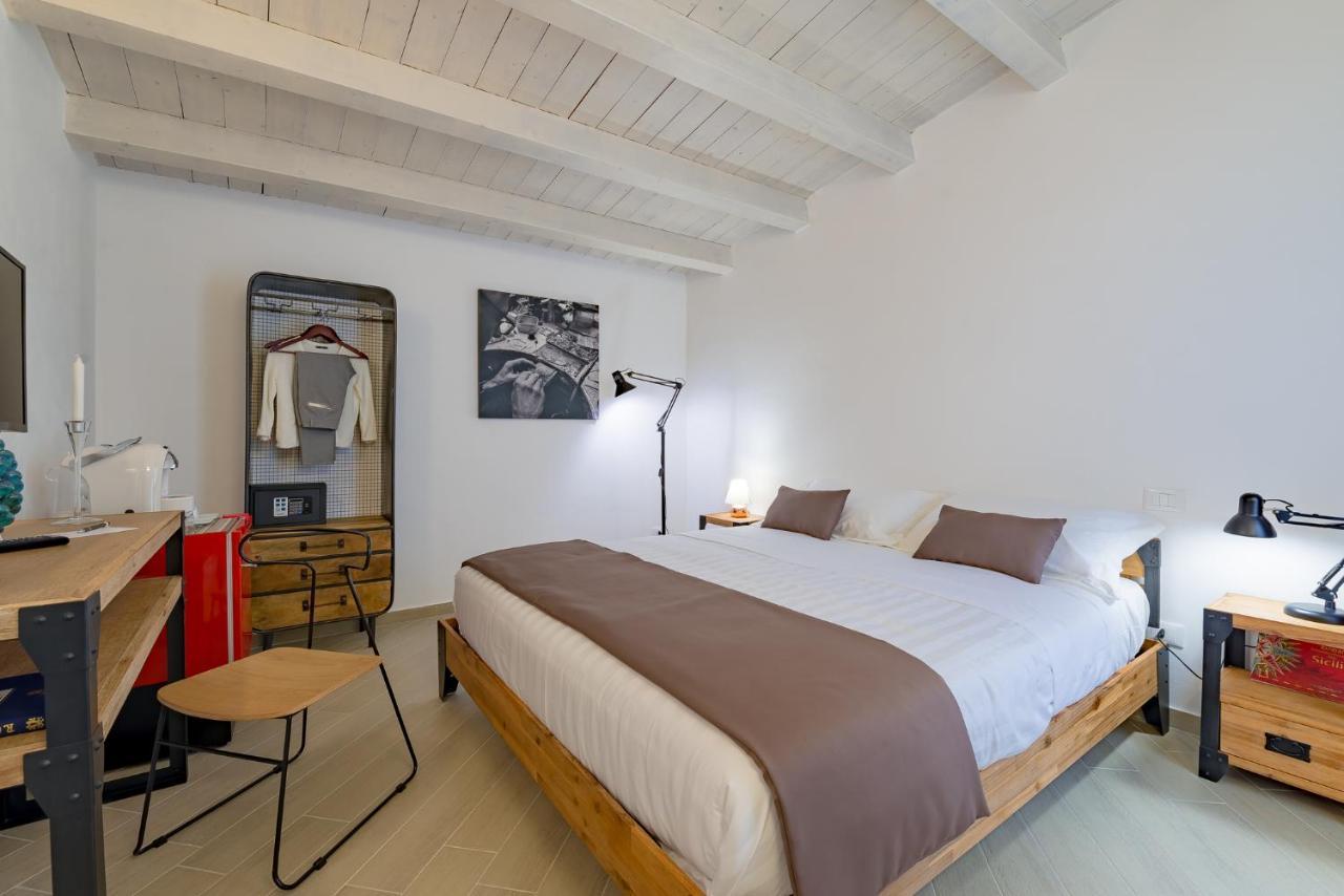 Le Maestranze Deluxe Rooms シャッカ エクステリア 写真