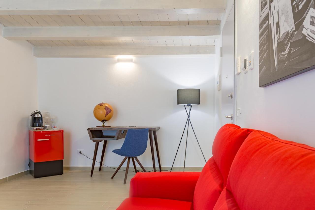 Le Maestranze Deluxe Rooms シャッカ エクステリア 写真