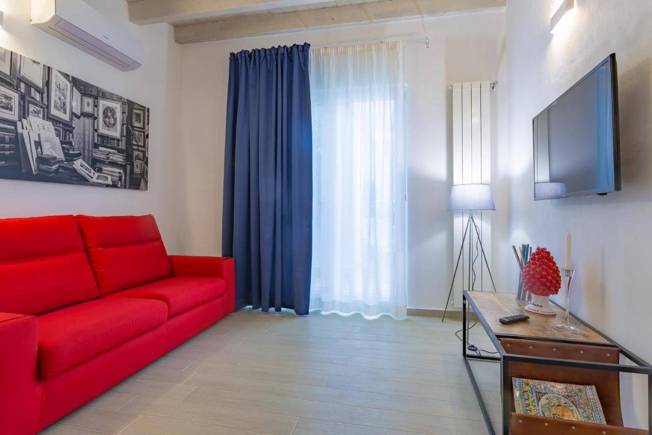 Le Maestranze Deluxe Rooms シャッカ エクステリア 写真