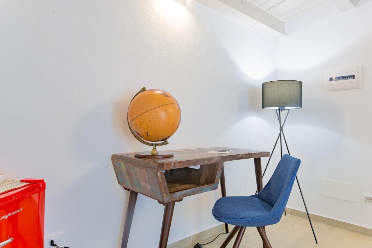 Le Maestranze Deluxe Rooms シャッカ エクステリア 写真